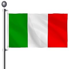 Italy flag 3x5 for sale  Delivered anywhere in UK