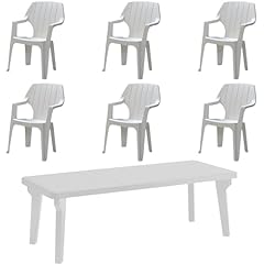 Tomaino ensemble table d'occasion  Livré partout en France