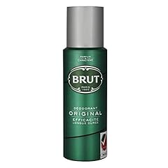 Brut deo spray usato  Spedito ovunque in Italia 