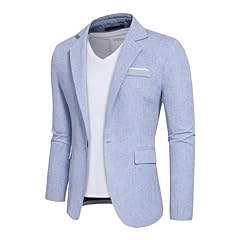 Mens casual blazer for sale  Delivered anywhere in USA 