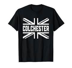 Colchester shirt for sale  Delivered anywhere in UK