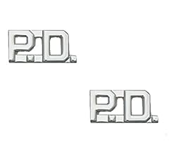 P.d. police department for sale  Delivered anywhere in USA 