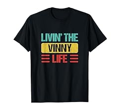 Vinny name shirt for sale  Delivered anywhere in USA 