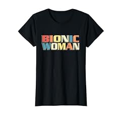 Bionic woman get for sale  Delivered anywhere in USA 
