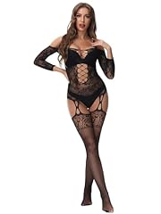 Jencvnl femme bodystocking d'occasion  Livré partout en France