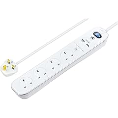 Masterplug srglsu42pw gang for sale  Delivered anywhere in UK
