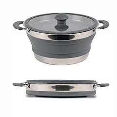 Kampa folding saucepan for sale  Delivered anywhere in Ireland