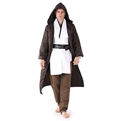 Jedi costume adult for sale  Delivered anywhere in UK