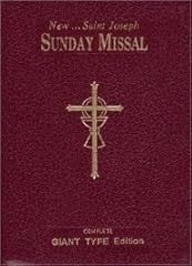 Sunday missal giant for sale  Delivered anywhere in USA 