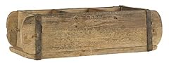 Scatola rustica legno usato  Spedito ovunque in Italia 
