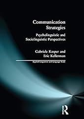 Communication strategies psych gebraucht kaufen  Wird an jeden Ort in Deutschland