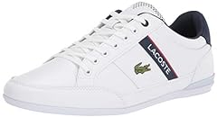 Lacostemenschaymon sneakerwhit for sale  Delivered anywhere in USA 