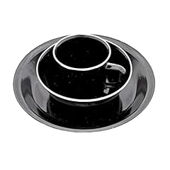 Adeptna enamel camping for sale  Delivered anywhere in UK