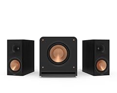 Klipsch 2.1 ebony for sale  Delivered anywhere in USA 