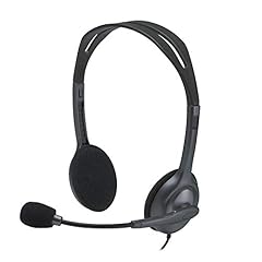 Logitech h111 casque d'occasion  Livré partout en France