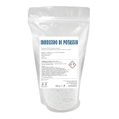 Idrossido potassio puro usato  Spedito ovunque in Italia 