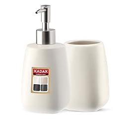 Kadax set bagno usato  Spedito ovunque in Italia 
