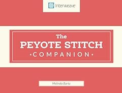 Peyote stitch companion for sale  Delivered anywhere in UK
