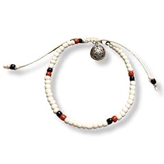 Unisex beaded bracelet for sale  Delivered anywhere in UK