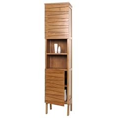 Armoire haute teck d'occasion  Livré partout en France