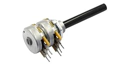 Drepoti potentiometer 6mm gebraucht kaufen  Wird an jeden Ort in Deutschland