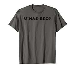 Mad bro shirt for sale  Delivered anywhere in USA 