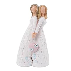 Angel sisters figurine for sale  Delivered anywhere in Ireland