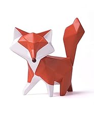 Haucoze fox figurine for sale  Delivered anywhere in USA 