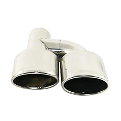 Car exhaust pipe for sale  Delivered anywhere in Ireland