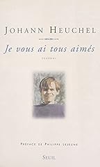 Aimés journal d'occasion  Livré partout en France