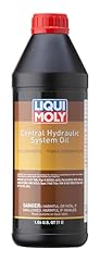 Liqui moly zentralhydrauliköl gebraucht kaufen  Wird an jeden Ort in Deutschland