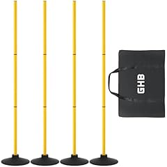 Ghb agility poles for sale  Delivered anywhere in USA 
