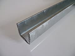 Metall acciaio zincato usato  Spedito ovunque in Italia 