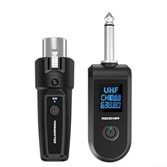 Wireless microphone transmitte for sale  Delivered anywhere in USA 