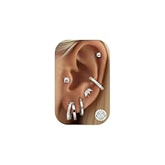 Orazio paires boucles d'occasion  Livré partout en France
