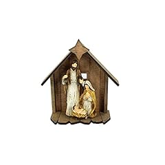 Capanna natività legno usato  Spedito ovunque in Italia 
