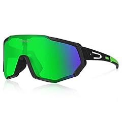 Queshark lunettes cyclisme d'occasion  Livré partout en Belgiqu