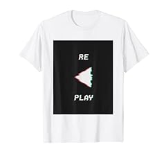 Replay shirt video for sale  Delivered anywhere in USA 