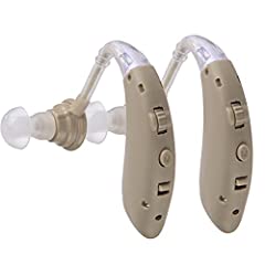 Hearing amplifier aid for sale  Delivered anywhere in UK