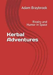 Kerbal adventures rivalry for sale  Delivered anywhere in UK