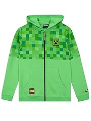 Minecraft felpa bambino usato  Spedito ovunque in Italia 