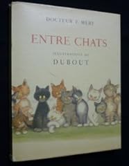 Méry. chats . d'occasion  Livré partout en France