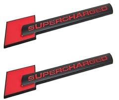 Mliyany 2pcs supercharged for sale  Delivered anywhere in USA 