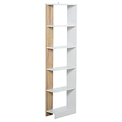 Homcom scaffale libreria usato  Spedito ovunque in Italia 