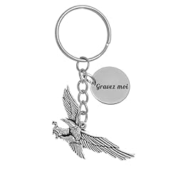 Porte clés aigle d'occasion  Livré partout en France