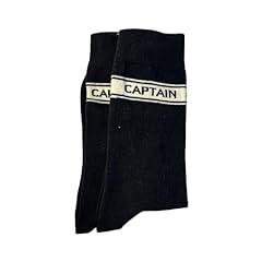 Captain pair socks for sale  Delivered anywhere in Ireland