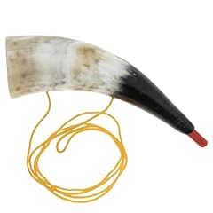 Bull horn trumpet usato  Spedito ovunque in Italia 