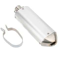 Motorcycle exhaust muffler for sale  Delivered anywhere in UK