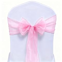Magtowne organza pink for sale  Delivered anywhere in USA 