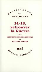 18. retrouver guerre d'occasion  Livré partout en France